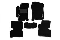 Hyundai Accent 2006–2010 Textiele vloermatten voor interieur (Velgum) foto 1