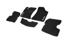 Hyundai Elantra (HD) 2006–2011 Textiele vloermatten voor interieur (Velgum) foto 2