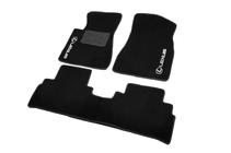Lexus RX 1997–2002 Textiele vloermatten voor interieur (Velgum) foto 2