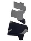 Mercedes Viano 2004–2014 Textiele vloermatten voor interieur (Velgum) foto 3