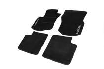 Mitsubishi Lancer 9 2004–2008 Textiele vloermatten voor interieur (Velgum) foto 2