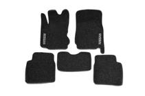 Nissan Note 2004–2012 Textiele vloermatten voor interieur (Velgum) foto 1