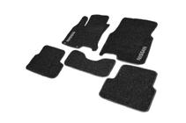 Nissan Qashqai 2007–2010 Textiele vloermatten voor interieur (Velgum) foto 2