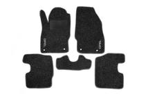Opel Corsa D 2007–2014 Textiele vloermatten voor interieur (Velgum) foto 1