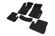 Opel Vectra A 1987–1995 Textiele vloermatten voor interieur (Velgum) foto 2
