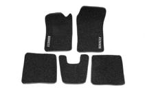 Renault Kangoo 1998–2008 Textiele vloermatten voor interieur (Velgum) foto 1