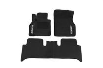Renault Scenic/Grand 2003–2009 Textiele vloermatten voor interieur (Velgum) foto 1