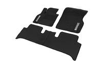 Renault Scenic/Grand 2003–2009 Textiele vloermatten voor interieur (Velgum) foto 2