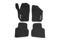 Skoda Roomster 2006–2015 Textiele vloermatten voor interieur (Velgum) foto 1