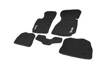 Skoda Superb 2001–2009 Textiele vloermatten voor interieur (Velgum) foto 2