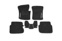 Volkswagen Caddy 2004–2010 Textiele vloermatten voor interieur (Velgum) foto 1