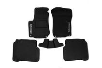 Volkswagen Golf 4 1997–2006 Textiele vloermatten voor interieur (Velgum) foto 1