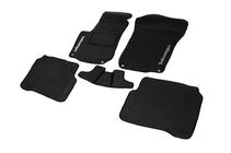 Volkswagen Golf 4 1997–2006 Textiele vloermatten voor interieur (Velgum) foto 2