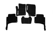 Volkswagen Touareg 2002–2010 Textiele vloermatten voor interieur (Velgum) foto 1