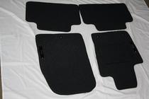 Jeep Grand Cherokee WK2 2010–2021 Textielen automatten voor interieur (Corona) foto 9