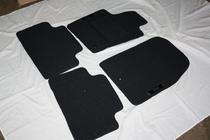 Jeep Grand Cherokee WK2 2010–2021 Textielen automatten voor interieur (Corona) foto 11