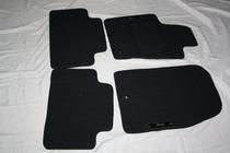 Jeep Grand Cherokee WK2 2010–2021 Textielen automatten voor interieur (Corona) foto 12