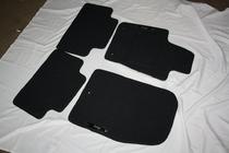 Jeep Grand Cherokee WK2 2010–2021 Textielen automatten voor interieur (Corona) foto 13
