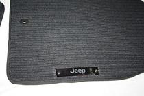 Jeep Grand Cherokee WK2 2010–2021 Textielen automatten voor interieur (Corona) foto 14