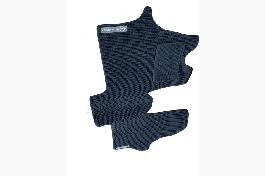 Mercedes Vito W638 1996–2003 Textielen automatten voor interieur (Corona) Foto 8