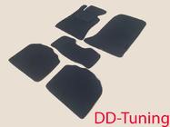 Mercedes E-class W124 1984–1997 Textielen automatten voor interieur (Corona) foto 9