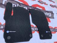 Volkswagen Amarok 2010–2022 Textielen automatten voor interieur (Corona) foto 2