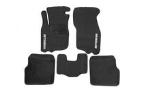 Mitsubishi Carisma 1995–2004 Textiele vloermatten voor interieur (Saek) foto 1