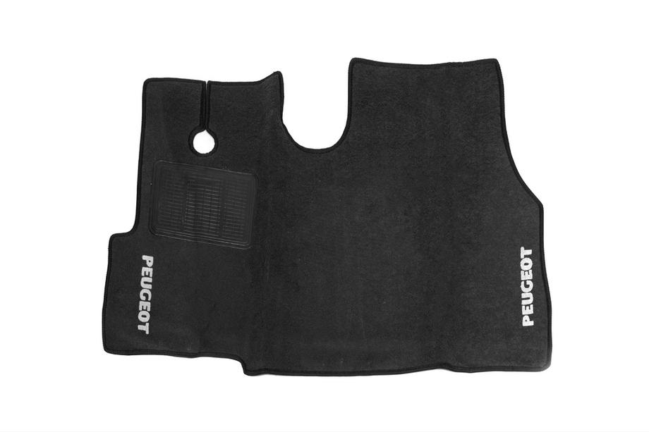 Peugeot Boxer 1994–2006 Textiele vloermatten voor interieur (Saek) Image