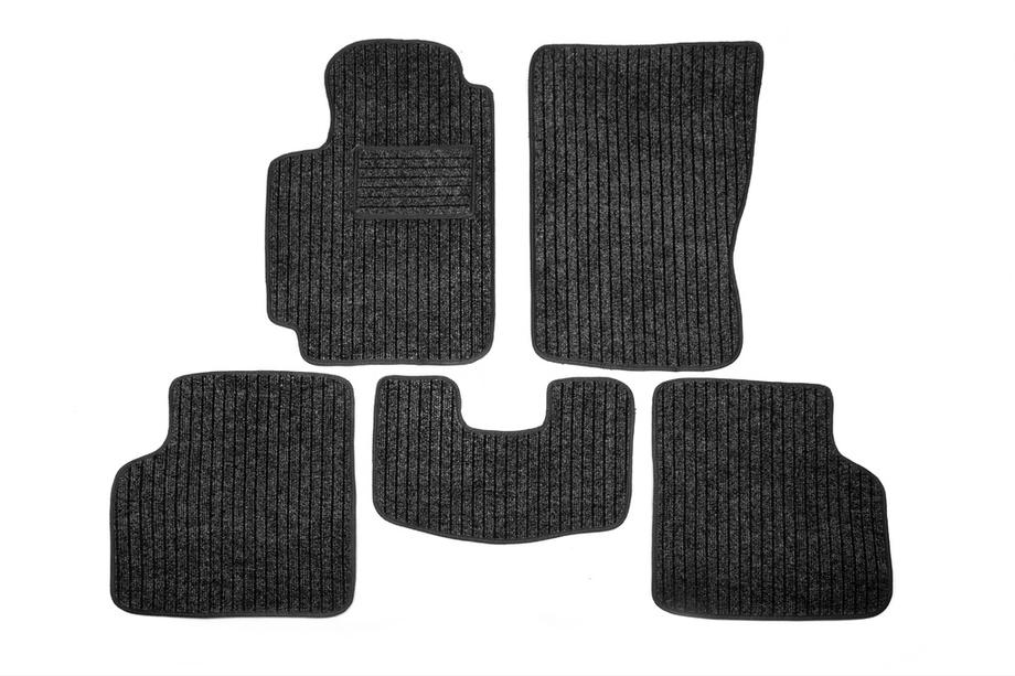 Toyota Camry 2001–2006 Textiele vloermatten voor interieur (Saek) Image