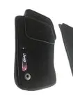 Jeep Grand Cherokee WK2 2010–2021 Textiele automatten voor interieur (Fortuna) foto 4