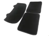 Jeep Grand Cherokee WK2 2010–2021 Textiele automatten voor interieur (Fortuna) foto 6