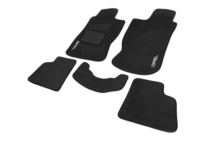 Opel Astra H 2004–2013 Textiele automatten voor interieur (Fortuna) Foto 2