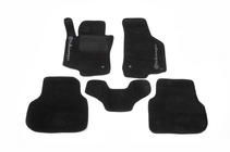 Volkswagen Jetta 2011–2018 Textiele automatten voor interieur (Fortuna) foto 2
