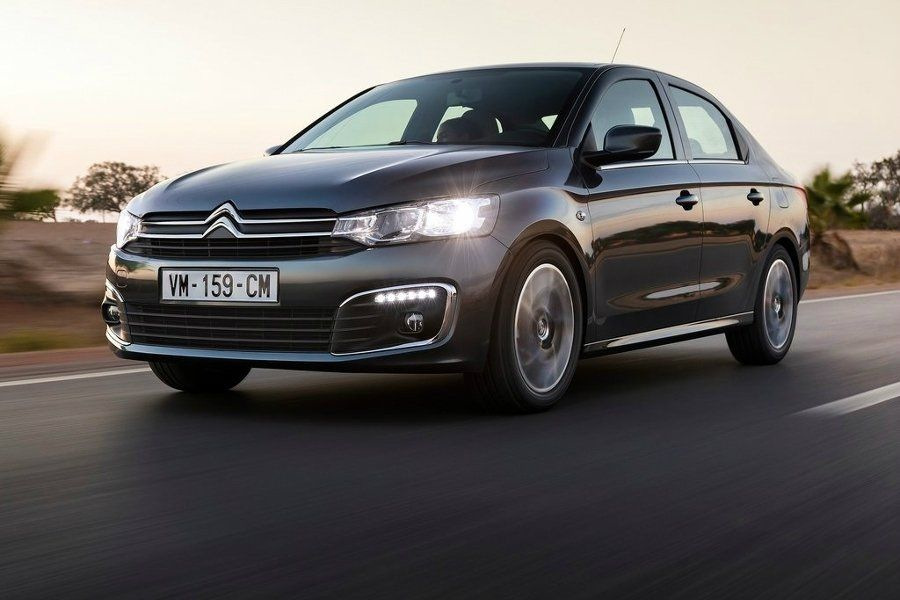 Review van de budgetsedan Citroen C-Elysee