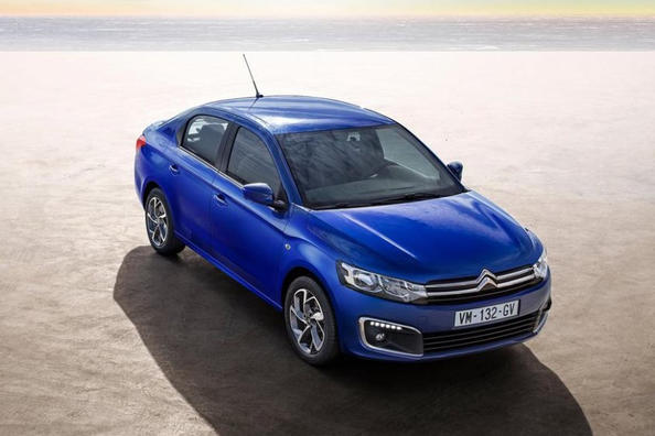 Review van de budgetsedan Citroen C-Elysee