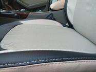 Audi A4 B8 2007–2015 Autostoelhoezen (kunstleer↗stof, Premium) foto 4