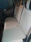 Audi A4 B8 2007–2015 Autostoelhoezen (kunstleer↗stof, Premium) foto 9