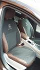 Mercedes A-Klasse W176 2012–2018 Autostoelhoezen (kunstleer↗stof, Premium) foto 5