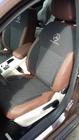 Mercedes A-Klasse W176 2012–2018 Autostoelhoezen (kunstleer↗stof, Premium) foto 6