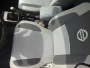 Nissan X-trail T30 2002–2007 Autostoelhoezen (kunstleer↗stof, Premium) foto 5