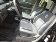 Nissan X-trail T30 2002–2007 Autostoelhoezen (kunstleer↗stof, Premium) foto 6