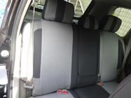 Nissan X-trail T30 2002–2007 Autostoelhoezen (kunstleer↗stof, Premium) foto 17