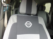 Nissan X-trail T30 2002–2007 Autostoelhoezen (kunstleer↗stof, Premium) foto 27