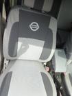Nissan X-trail T30 2002–2007 Autostoelhoezen (kunstleer↗stof, Premium) foto 28