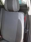 Opel Zafira B 2005–2011 Autostoelhoezen (kunstleer↗stof, Premium) foto 2