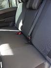 Opel Zafira B 2005–2011 Autostoelhoezen (kunstleer↗stof, Premium) foto 3