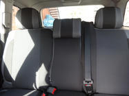 Opel Zafira B 2005–2011 Autostoelhoezen (kunstleer↗stof, Premium) foto 11