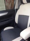 Toyota Avensis 2009–2018 Autostoelhoezen (kunstleer↗stof, Premium) foto 12