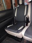 Toyota Avensis 2009–2018 Autostoelhoezen (kunstleer↗stof, Premium) foto 14