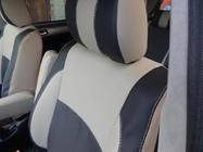 Toyota Avensis 2009–2018 Autostoelhoezen (kunstleer↗stof, Premium) foto 16